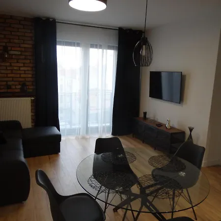 Black&White Apartment Bis - Male Garbary 8 Poznan Exterior photo